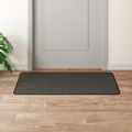 vidaXL Koberec behúň sisalový vzhľad antracitový 50x100 cm
