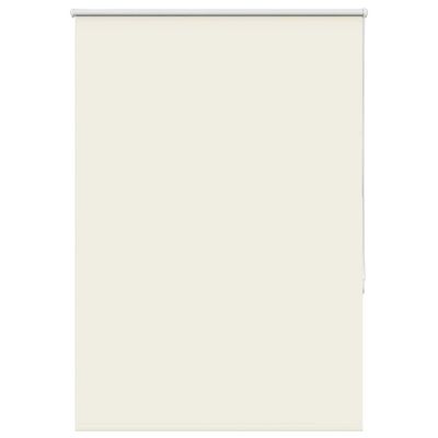 vidaXL Roleta Zatemnenie sivobiele 90x175 cm Šírka látky 85,7cm