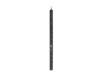 Rozvodná jednotka PDU (na montáž na regál) - AC 230 V - vstup: IEC 60320 C14 - výstupné konektory: 16 (power IEC 60320 C13) - 0U - 3 m kábel - pre P/N: SCL500RMI1U, SMX1500RM2UCNC, SMX2KR2UX145, SMX3KR2UNCX145, SMX750C, SMX750CUS