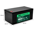 AGM12V250AH-H Green Cell AGM VRLA 12V 250Ah bezúdržbová batéria pre lode, fotovoltaiku a solárne pan