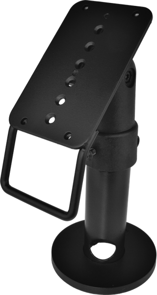Virtuos Pole - Zostava - stojan 120 mm + univerzálny držiak pre platobný terminál