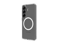 Zadný kryt pre mobilný telefón - magnet - D3O - priesvitná - pre Samsung Galaxy S26