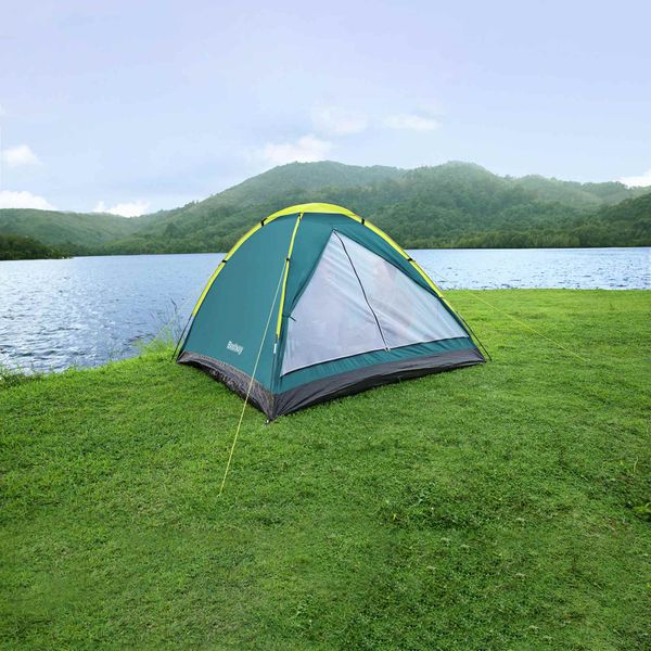 Bestway Cool Mount Stan Zelená 1,45 x 2,05 x 1 m