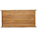 vidaXL Konferenčný stolík 110x55x45 cm bambus