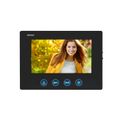 Videozvonček ORNO OR-VID-ME-1056/B CERES, 7" LCD s kódovým zámkom Videozvonek ORNO OR-VID-ME-1056/B CERES, 7" LCD s kodovým zámkom