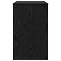 vidaXL Konferenčný stolík 3 ks Čierny dub 60 x 35 x 56 cm
