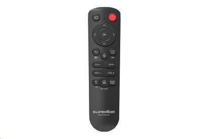 Univerzálny dávkový ovladač SUPERIOR Samsung – Bluetooth Voice control