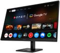 HP LCD OMEN 32x UHD 144Hz gaming 31,5"/3840x2160 IPS UHD AG/16:9/1000:1/400cd/1ms/2xHDMI/1xDP/VESA/výškově stavitelný/B Monitor, 31.5" 4K UHD IPS, 144Hz, Google TV, NVIDIA G-SYNC, Dolby Vision, USB-C 65W, Multi-View, 4× 3W reproduktory, cerný