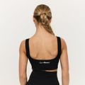 Podprsenka Bralette GymBabe Black - GymBeam, veľkosť M
