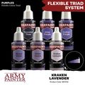 Army Painter: Warpaints Fanatic - Kraken Lavender