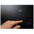 AEG Indukčná varná doska IKE85753IB