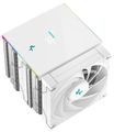 DEEPCOOL chladič AK620 Digital SE / 2x120mm ventilátor / 6x heatpipe / pre Intel i AMD/ digitálny displej / biely DEEPCOOL chladič AK620 Digital SE / 2x120mm ventilátor / 6x heatpipe / pre Intel i AMD/ digitálny displej / biely