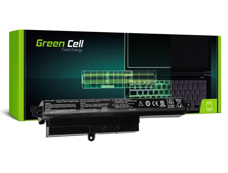 Green Cell AS91 batéria pre Asus X200 X200C X200CA X200L X200LA X200M X200MA K200MA VivoBook F200