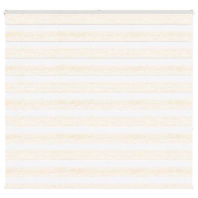 vidaXL Zebra roleta 165x150 cm šírka látky 160,9cm polyester