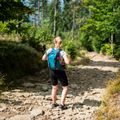 Turistický batoh NILS Camp NC1950 Caver modrý 18L