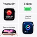 APPLE Watch SERIES 11 GPS, 42mm, SG AC BSB M/L