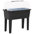 vidaXL Vyvýšený záhon 77x38,7x82 cm PP