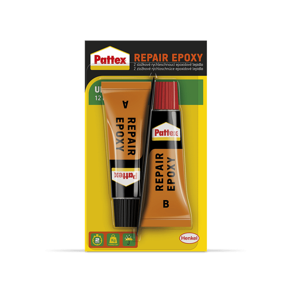 1262813 Pattex Repair Epoxy Universal, plato 9 ks, 12 ml