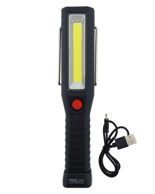 LED COB 3W ručná nabíjacia svietidlo TR-340R TRIXLINE