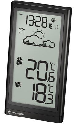 Meteostanica Bresser Temp