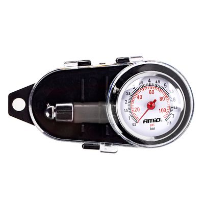 Tlakomer 7,5 bar PG-7,5 bar AMiO-01707