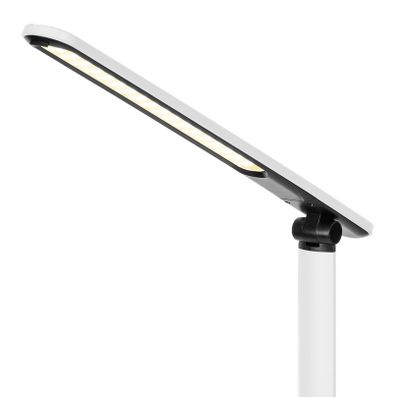 Stolová lampa s hodinami REBEL KOM1019, regulácia Stolní lampa s hodinama REBEL KOM1019 , regulace