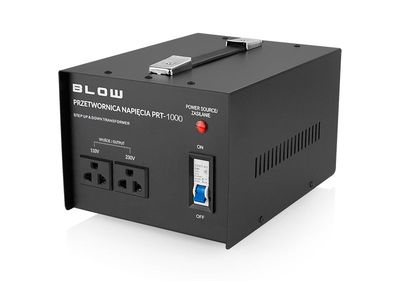 Menič napätia BLOW PRT-1000 230V/110V 1000W