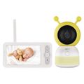 GoSmart Otočná detská opatrovateľka IP-500 GUARD s monitorom a WiFi