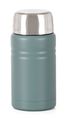 Termoska na jedlo G21 750 ml – eukalyptovo zelená