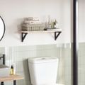 vidaXL Stolová doska 100x20x2 cm obdĺžniková masívna akácia