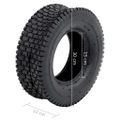 vidaXL Pneumatiky pre fúrik 2 ks 13x5,00-6 4PR guma