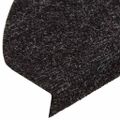 vidaXL Nášľapy na schody samolepiace 20 ks antracitové 65x22,5x3,5 cm