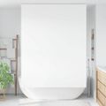 vidaXL Sprchová roleta s kazetou, 150x240 cm, šírka látky 146 cm