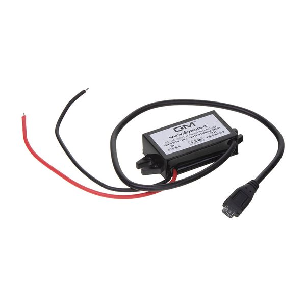 Menič napätia 12V/5V STU 34158