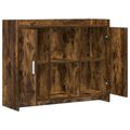 vidaXL Servírovacia skriňa 98,5 x 33 x 80 cm PB