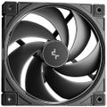 DEEPCOOL vodný chladič Spartacus 360 AIO vodné chladenie, 360mm radiátor, 3.4" LCD 480×480, Gen 6 pumpa, AI riadenie, 3× 120mm ventilátor, Intel/AMD, čierna
