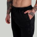 Tepláky Washed Black - STRIX, veľkosť M