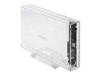 Externé puzdro pre 3.5" SATA HDD s