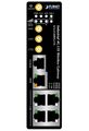 Planet IoT/M2M priemyselná brána, 1xWAN+3xLAN 1Gb, 2xLTE, WiFi ac, GPS, 3xCOM, I/O, DIN, IP30, -36/+75C, 9-36VDC Bezpečnostná brána, 1x WAN, 4x LAN, 2x LTE, WiFi ac, GPS, 3x COM, I/O, DIN, IP30, -35 až +75°C, DC9-36V
