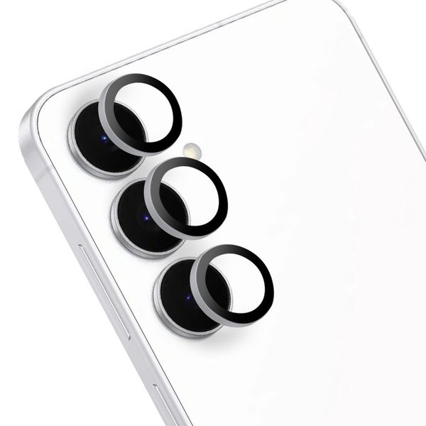 OBAL:ME Ochrana Šošoviek pre Samsung Galaxy S25 FE Titanium Silver