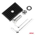 LED pracovné svetlo Pracovné cestné LED svetlo PRO series AMiO-03868