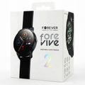 Forever smartwatch ForeVive 2 SB-330 black with bluetooth speaker 3W