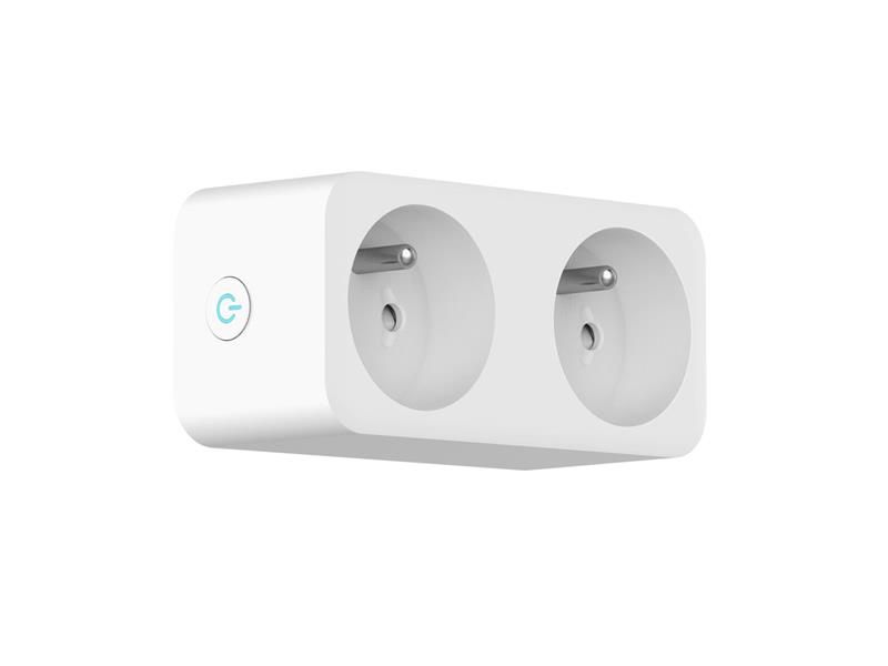 Smart zásuvka IMMAX NEO 07751L WiFi Tuya