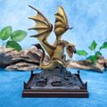 Harry Potter Magical Creatures - soška maďarského tŕňoocasého draka