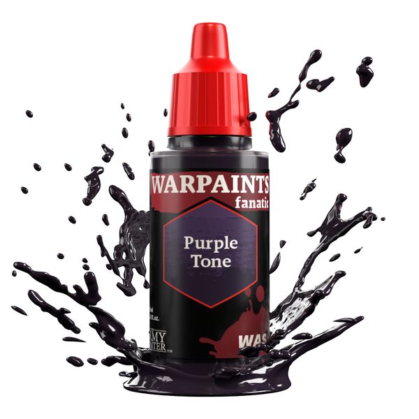 Army Painter: Fanatic Wash - Purple Tone