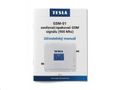 Tesla GSM-01 zesilovač/opakovač 900 MHz - kompletní sada
