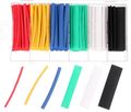 Sada smršťovacích bužírek MECHANIC TUBE SET 128, 128 ks SIXTOL