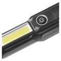 Nabíjacia svietidlo EMOS P3214 LED, plastové, 150 lm, 1200 mAh