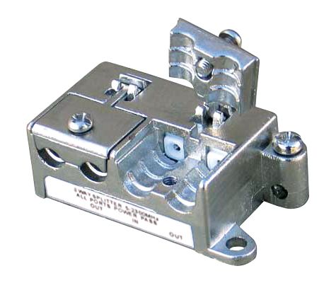 Anténny rozdeľovač P2 (2 výstupy) 81652 - Emme Esse