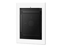 Skriňa - pre tablet - veľkosť obrazovky: 12.9" - montáž na stenu - pre Apple 12.9-inch iPad Pro (4. generácia, 5. generácia, tretia generácia)
